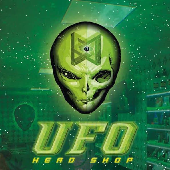 UFO Logo
